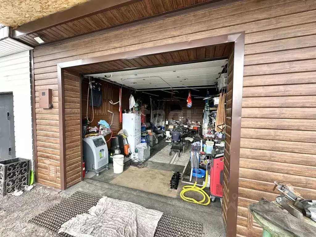 Гараж в Ханты-Мансийский АО, Ханты-Мансийск ул. Шевченко, 7 (37 м) - Фото 1