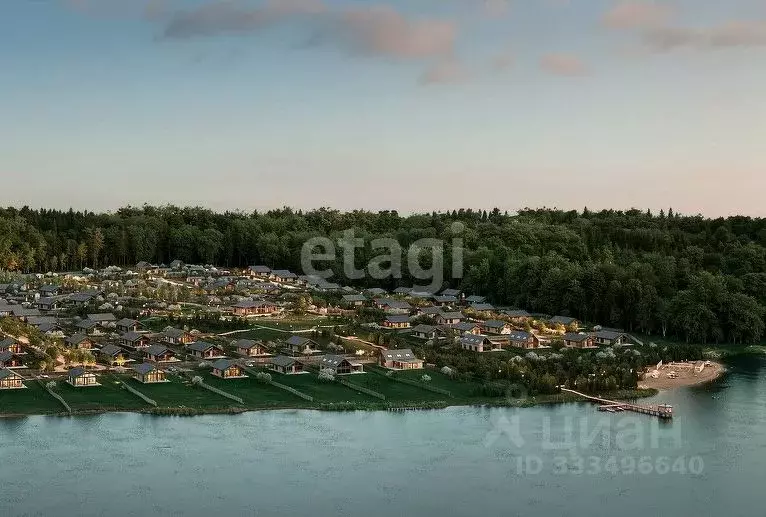 Участок в Ленинградская область, Выборгский район, Полянское с/пос, ... - Фото 1