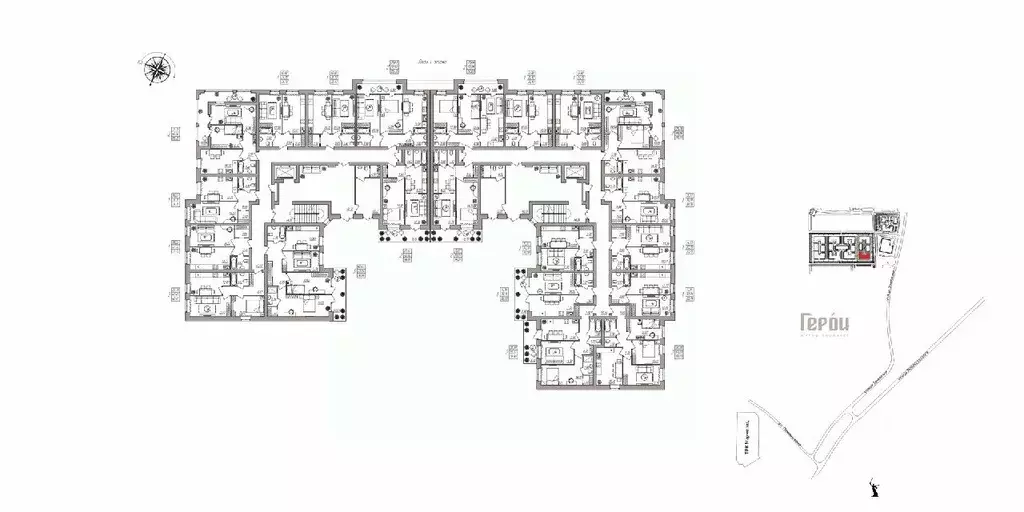 1-к кв. Волгоградская область, Волгоград ул. Землячки, 84/3 (35.42 м) - Фото 1