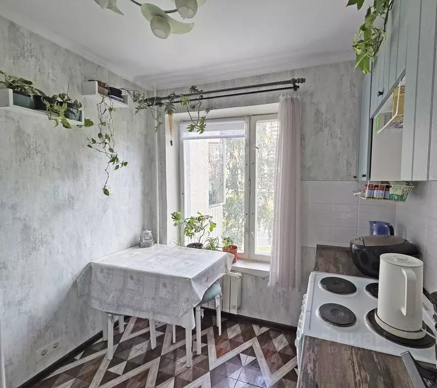 1-к кв. Москва Новороссийская ул., 16К2 (34.0 м) - Фото 2