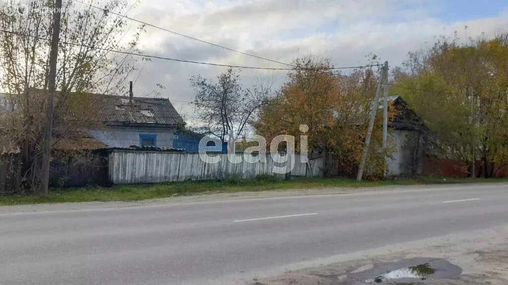 Участок в село Екатеринославка, Пионерская улица (16.9 м) - Фото 0