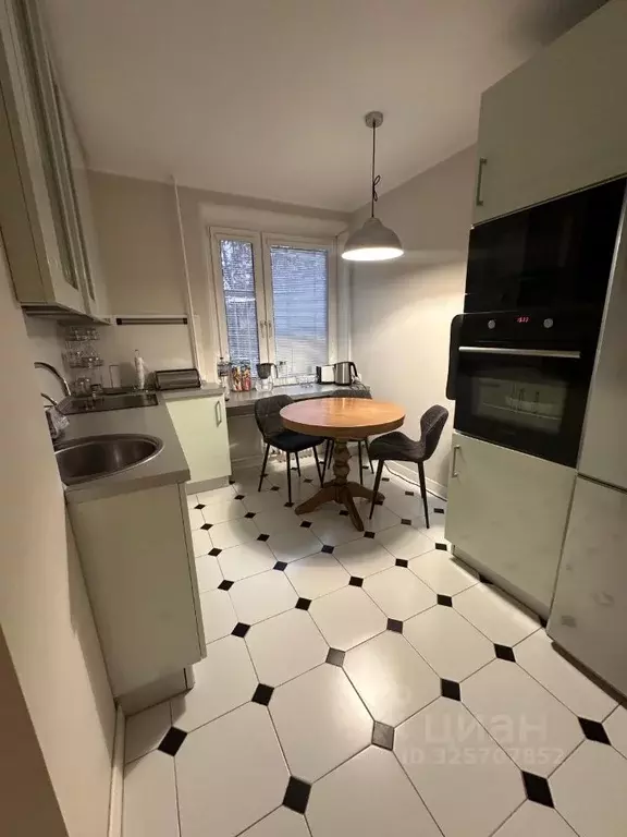 3-к кв. Москва Волочаевская ул., 14К1 (64.0 м) - Фото 1