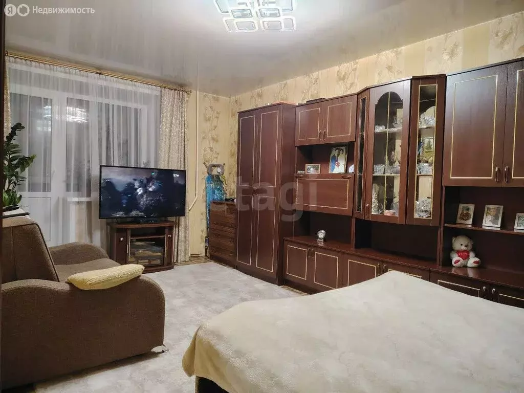 1-комнатная квартира: Ульяновск, улица Ефремова, 153 (37.3 м) - Фото 2