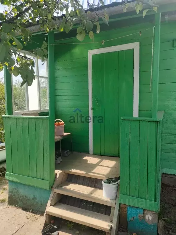 Дом в Татарстан, Казань Фреон СНТ, аллея 2-я (35 м) - Фото 1