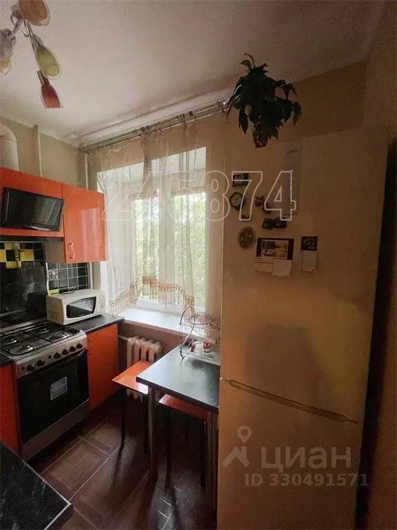2-к кв. Москва Новорогожская ул., 5 (42.0 м) - Фото 2
