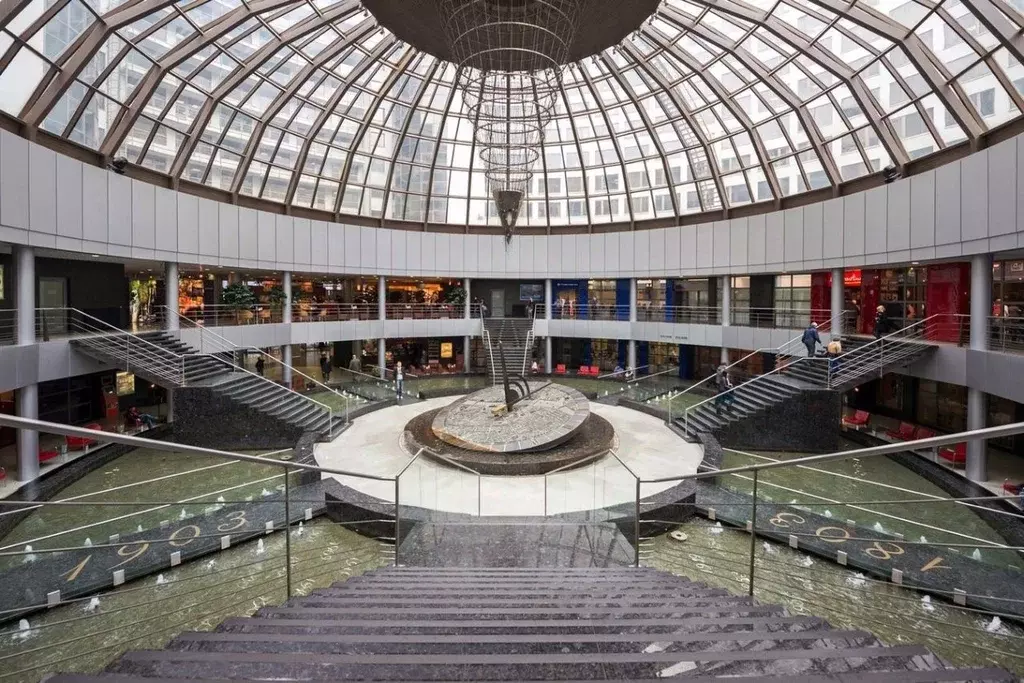 Офис в Санкт-Петербург Финляндский просп., 4 (61 м) - Фото 2