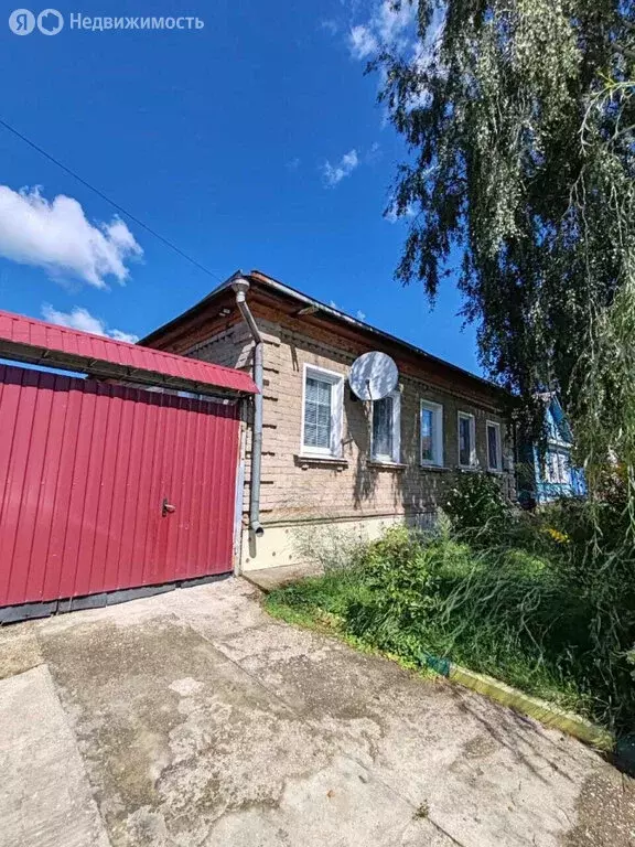 Дом в Мценск, улица Семашко, 43 (104.9 м) - Фото 0