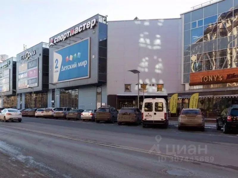 Торговая площадь в Санкт-Петербург просп. Малый Васильевского острова, ... - Фото 0