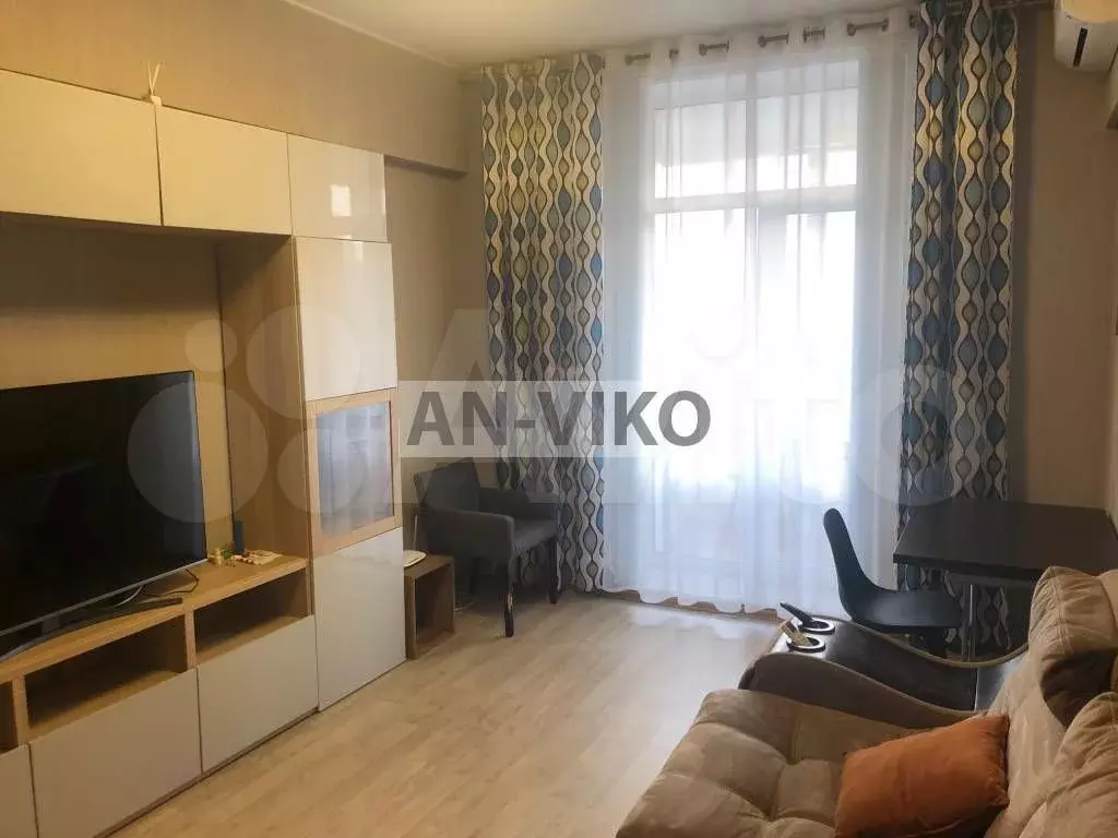 4-к. квартира, 94 м, 3/8 эт. - Фото 1
