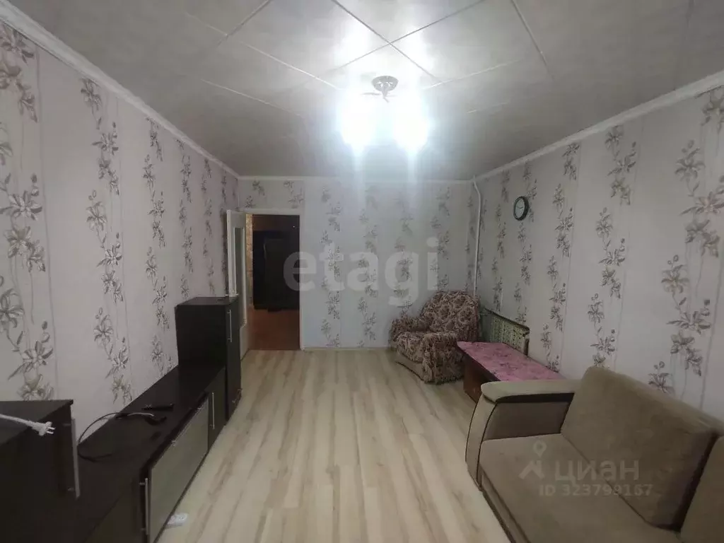 2-к кв. Костромская область, Ветлужский пгт, Победы мкр 2 (48.0 м) - Фото 2