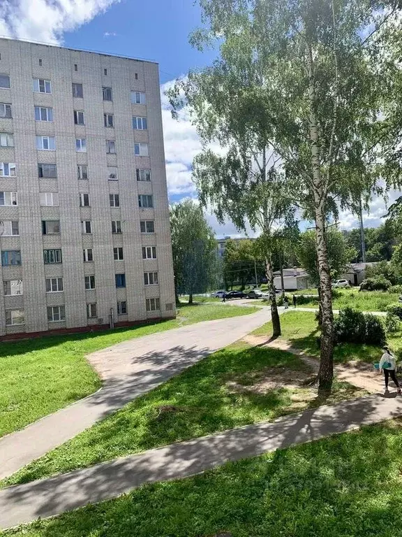 Комната Чувашия, Новочебоксарск Ельниково мкр, проезд Ельниковский, 4А ... - Фото 2