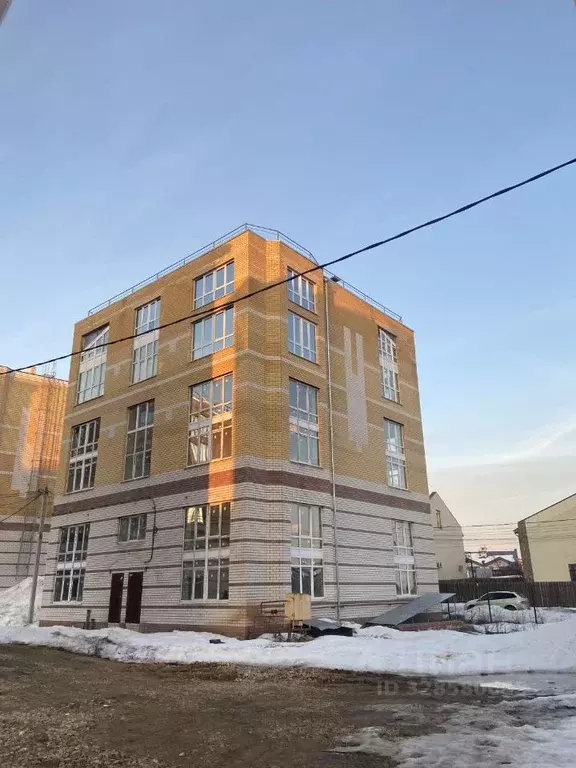 Таунхаус в Нижегородская область, Нижний Новгород Верхние Печеры ... - Фото 1