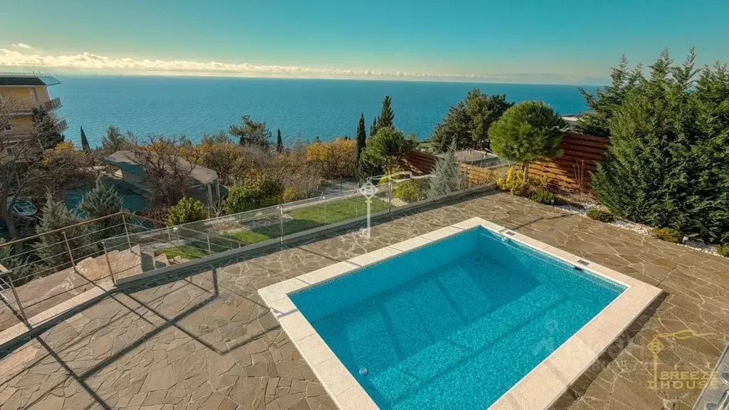 Дом в Крым, Ялта муниципальный округ, Парковое пгт ш. Парковое (201 м) - Фото 2