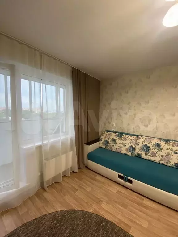 1-к. квартира, 41 м, 8/10 эт. - Фото 1