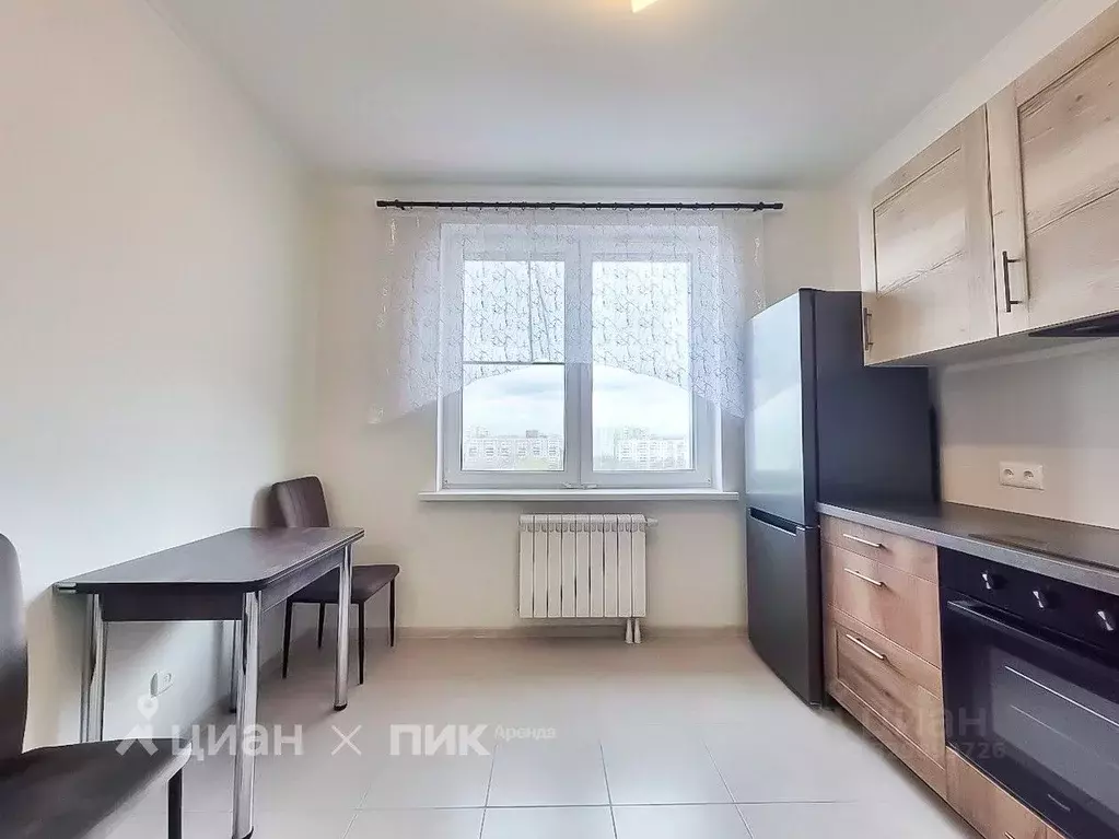 1-к кв. Москва ул. Бехтерева, 25к1 (41.0 м) - Фото 2