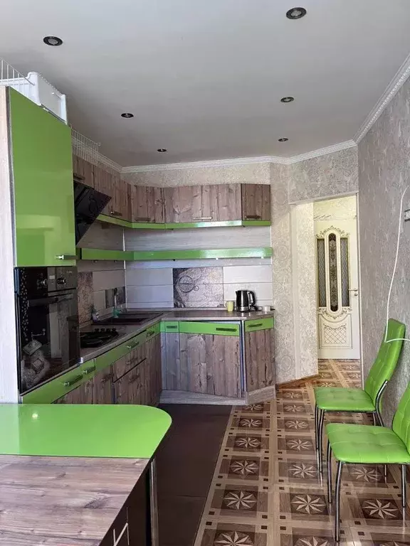 1-к кв. Калужская область, Балабаново Боровский район, Южная ул., 2Б ... - Фото 2