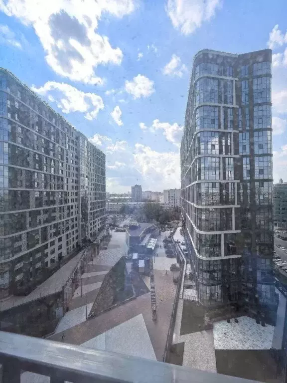 1-комнатная квартира: Тюмень, улица Николая Машарова, 4 (46 м) - Фото 2