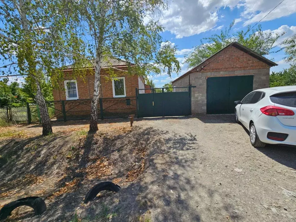 Дом в Ростовская область, Азовский район, с. Самарское Пролетарская ... - Фото 1