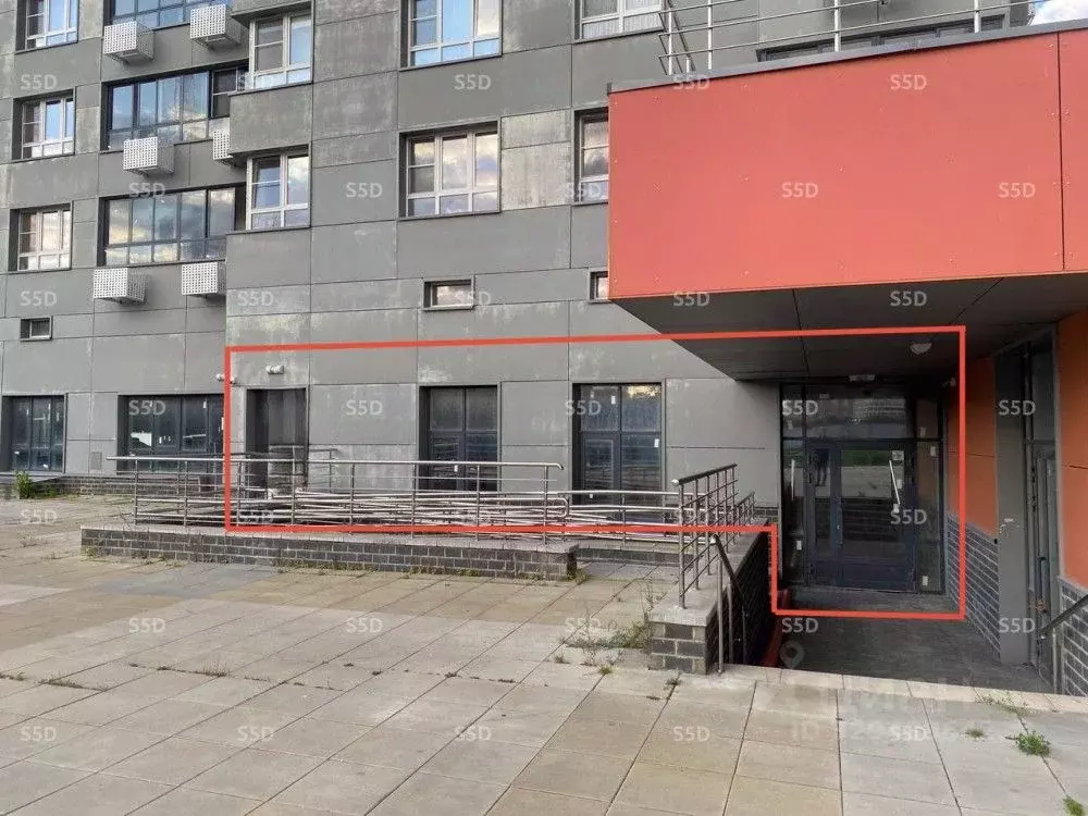 Помещение свободного назначения в Москва Кастанаевская ул., 65 (133 м) - Фото 1