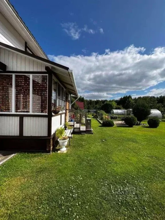 Дом в Кировская область, Юрьянский район, Загарское с/пос, Горцы СДТ ... - Фото 2