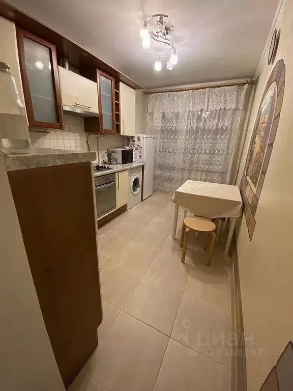 1-к кв. Москва ул. Плеханова, 25К2 (35.0 м) - Фото 1