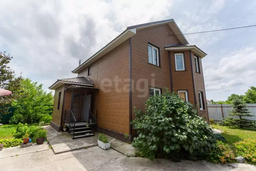 Дом в Приморский край, Артем Ржевская ул., 16А (125 м) - Фото 1