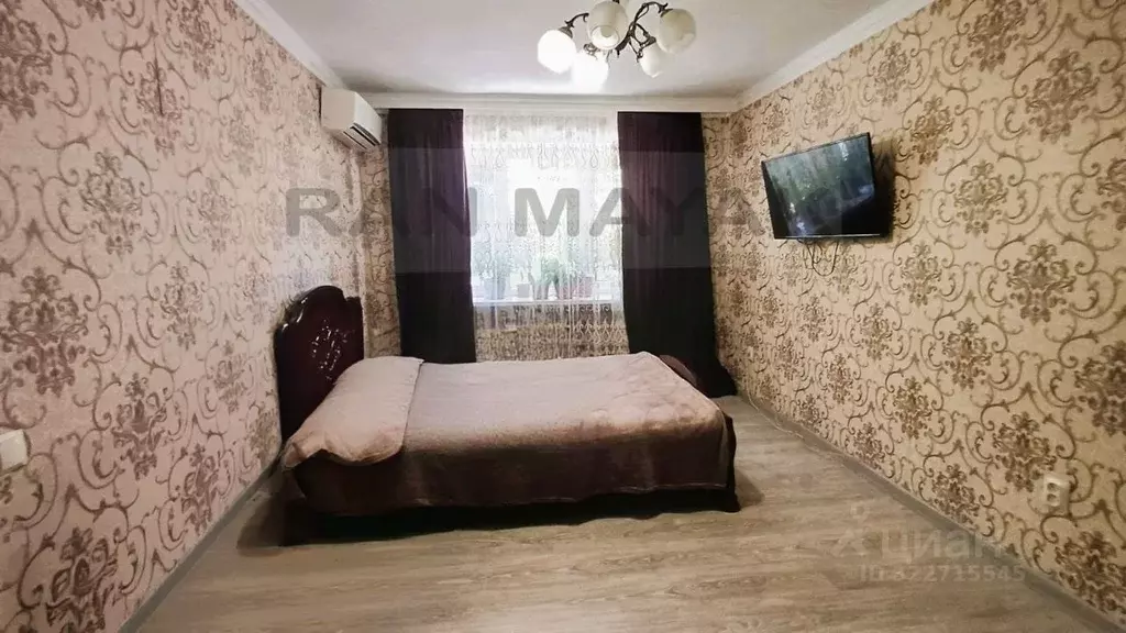 1-к кв. Адыгея, Майкоп Краснооктябрьская ул., 31 (30.4 м) - Фото 1