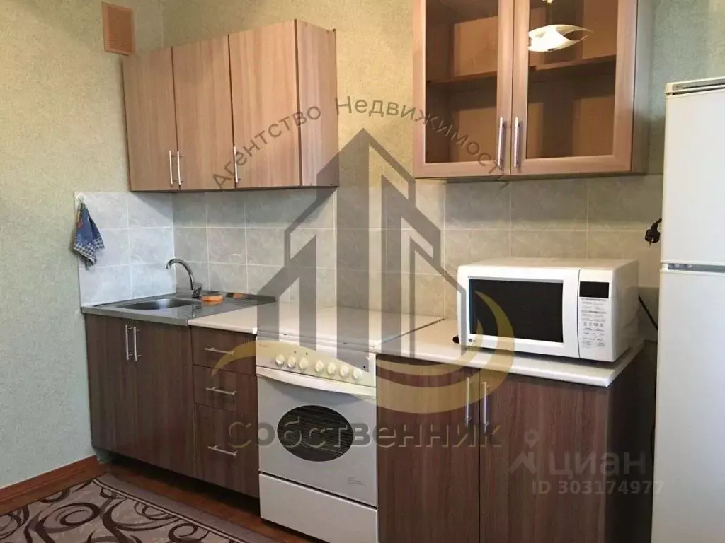 1-к кв. Белгородская область, Старый Оскол Восточный мкр, 46 (45.0 м) - Фото 2