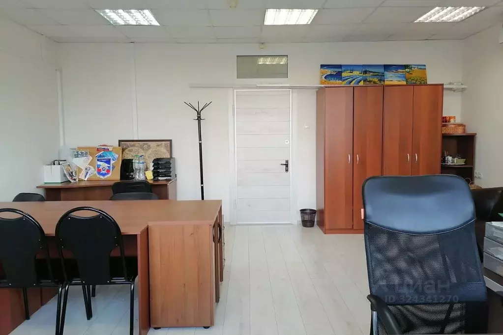 Офис в Москва ул. Орджоникидзе, 11С1а (35 м) - Фото 2