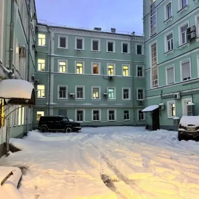 Помещение свободного назначения в Москва ул. Волхонка, 5/6С9 (21 м) - Фото 2