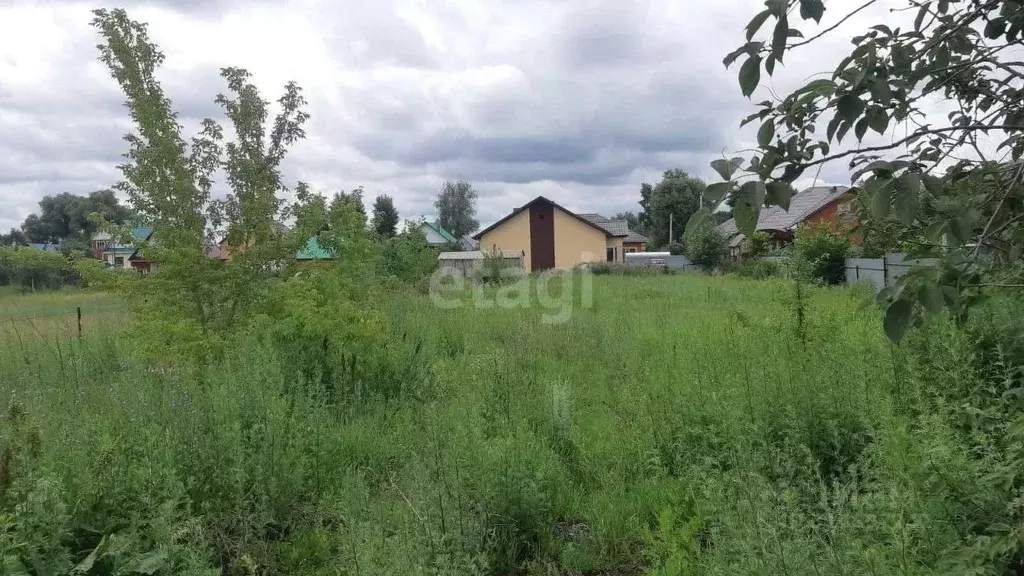 Участок в Башкортостан, Уфимский район, с. Миловка  (12.4 сот.) - Фото 1