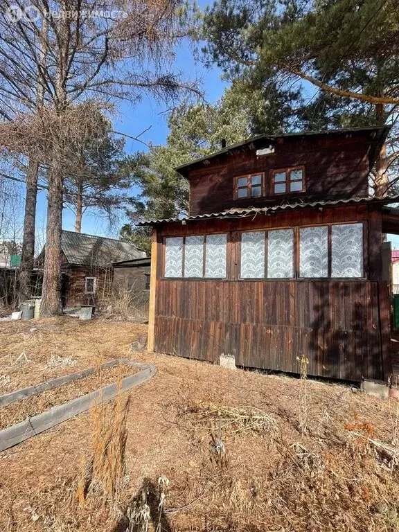 Дом в Олхинское муниципальное образование, СНТ Черёмушки, 138 (28 м) - Фото 1