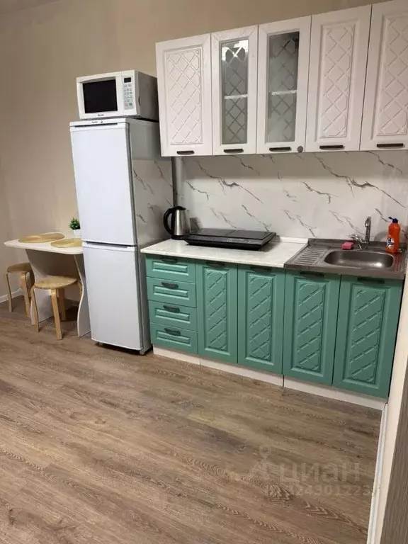 Студия Московская область, Люберцы городской округ, Мирный пгт ул. ... - Фото 2