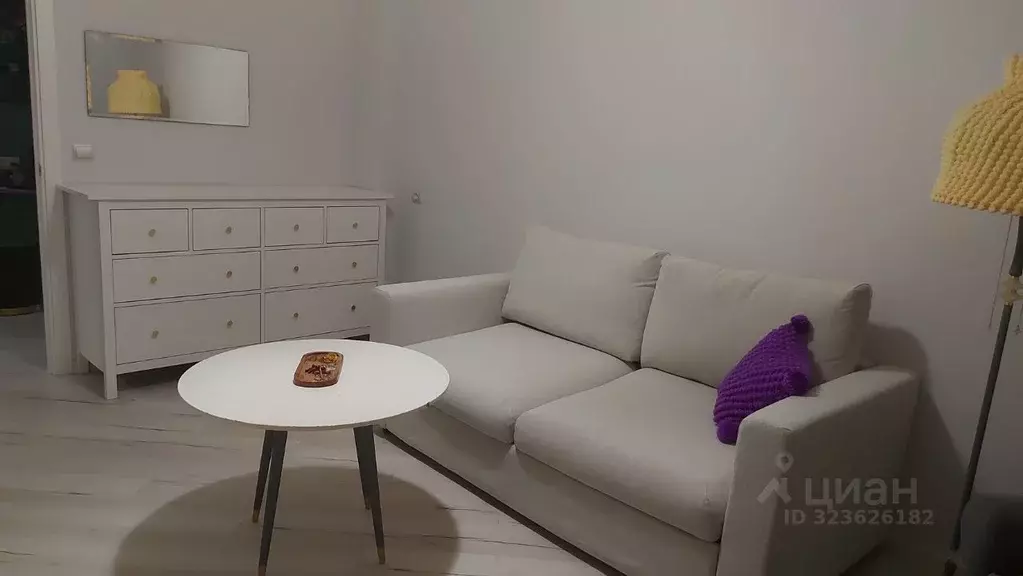 1-к кв. Калининградская область, Калининград Комсомольская ул., 14 ... - Фото 2