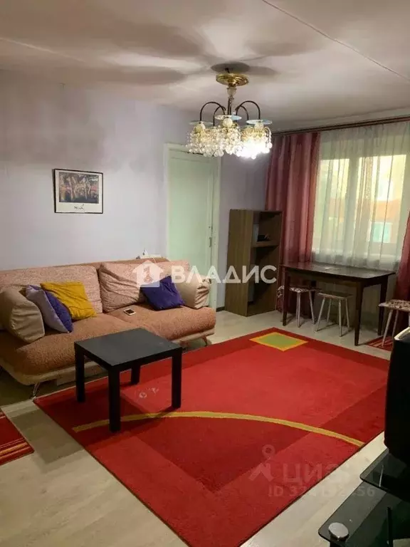 2-к кв. Владимирская область, Владимир ул. Чайковского, 40 (42.0 м) - Фото 1