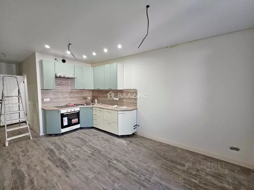 1-к кв. Московская область, Балашиха Железнодорожный мкр, просп. ... - Фото 2