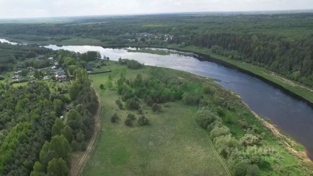 Участок в Тверская область, Калининский муниципальный округ, д. ... - Фото 2