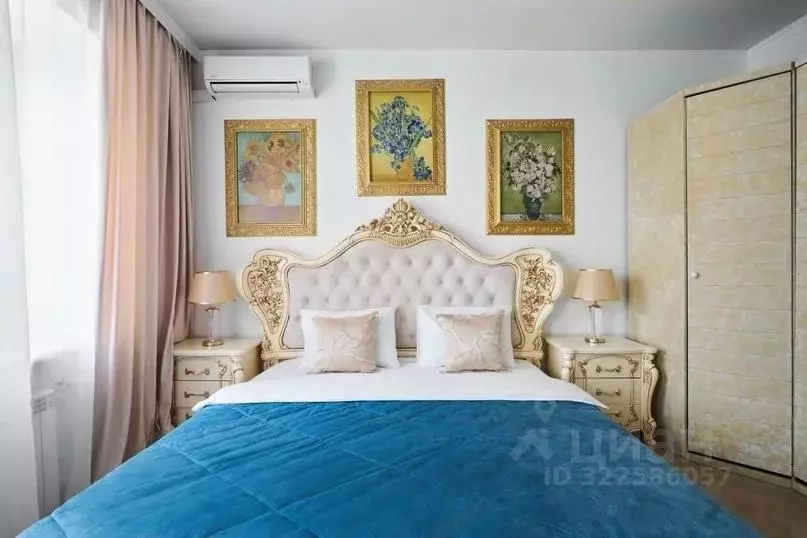 3-к кв. Москва ул. Большая Ордынка, 17С1 (120.0 м) - Фото 1