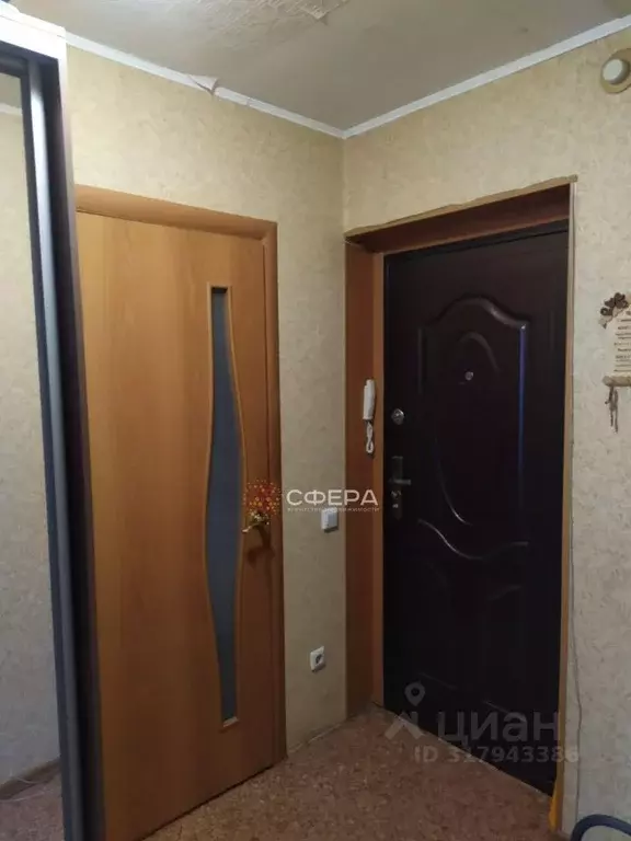 1-к кв. Новосибирская область, Новосибирск ул. Маяковского, 1/1 (29.9 ... - Фото 1