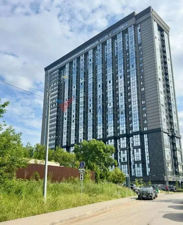 2-к кв. Самарская область, Самара ул. Мусоргского, 1А (69.0 м) - Фото 0