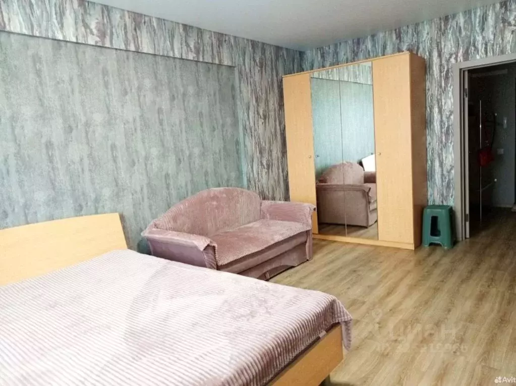 1-к кв. Липецкая область, Липецк Елецкое ш., 5 (42.3 м) - Фото 2