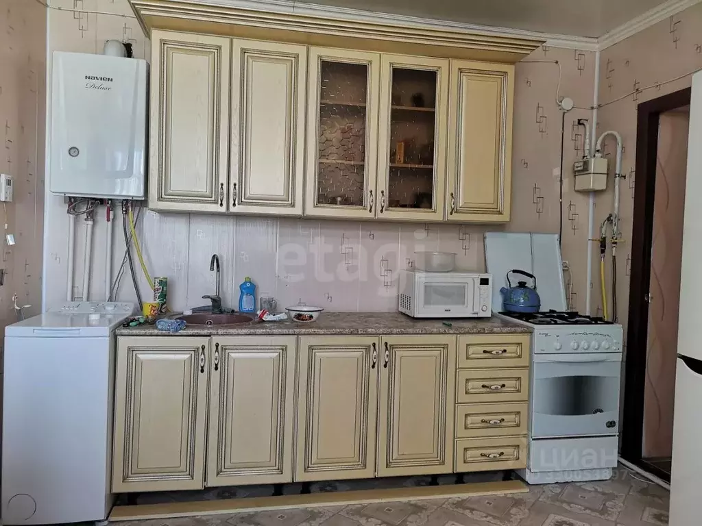 2-к кв. Владимирская область, Муром Коммунальная ул., 30 (42.0 м) - Фото 1