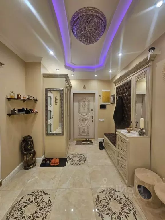 2-к кв. Московская область, Реутов ул. Реутовских ополченцев, 10 (89.4 ... - Фото 2