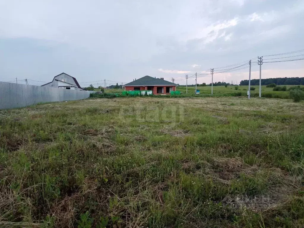Участок в Тульская область, Тула ул. Дивная, 59 (14.0 сот.) - Фото 1