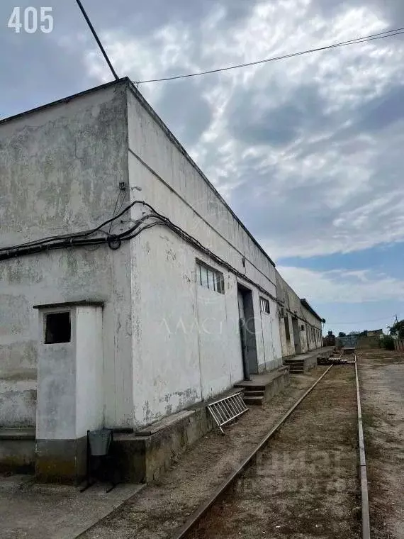 Склад в Крым, Евпатория ул. 51-й Армии, 26 (1500 м) - Фото 2