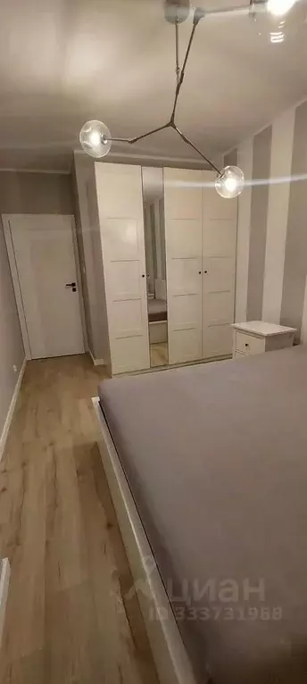1-к кв. Москва ул. Яблочкова, 16 (40.0 м) - Фото 1