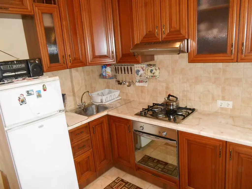 1-к. квартира, 40 м, 4/6 эт. - Фото 0