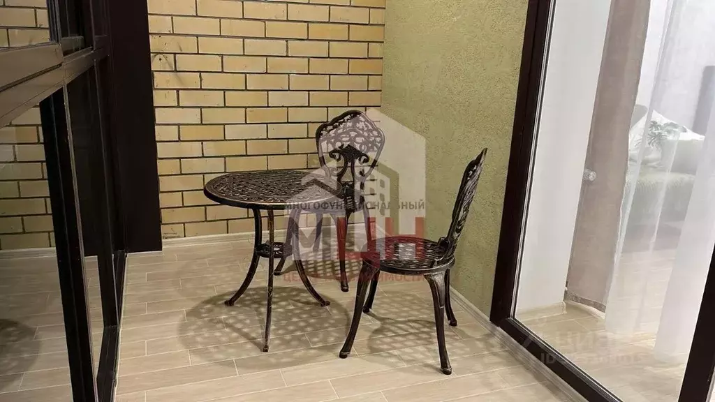 1-к кв. Тверская область, Конаково ул. Набережная Волги, 33 (38.5 м) - Фото 1