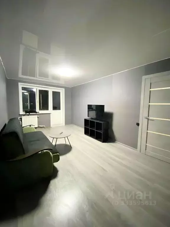 Квартира, 2 комнаты, 44 м - Фото 1