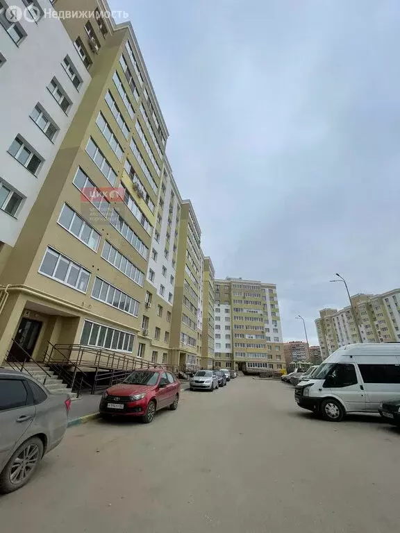 1-комнатная квартира: Рязань, улица Птицеводов, 6 (53 м) - Фото 0
